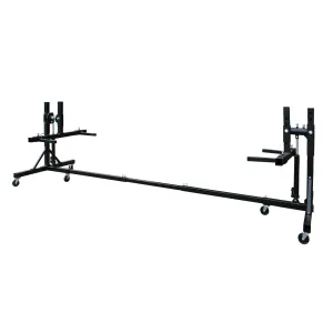Atlas Equipment "SPINS" Automotive Rotisserie w/ Balance Bolt