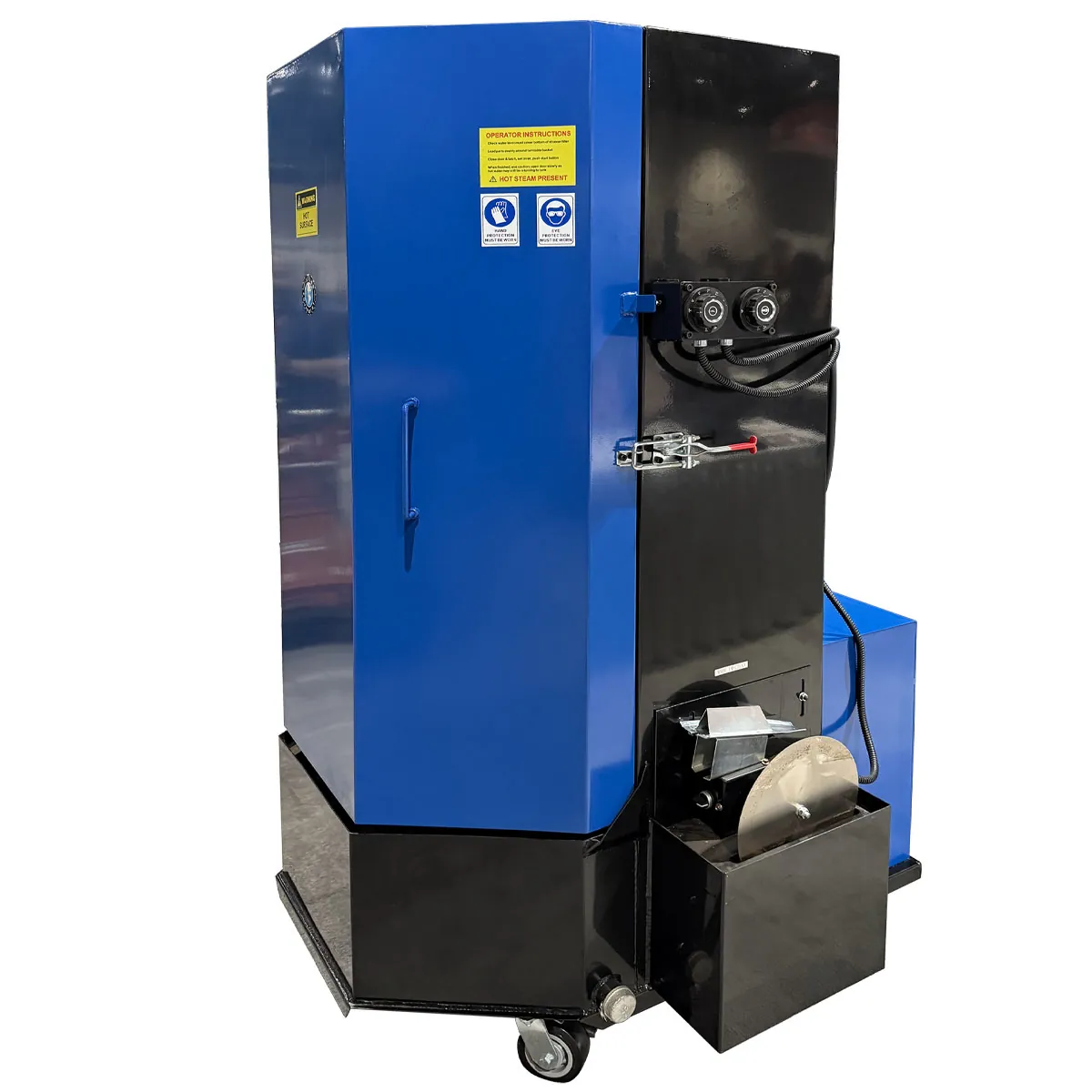 Atlas Automotive Equipment Extra Large Spray Wash Cabinet