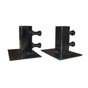 Atlas Equipment Rotisserie Uni-Body Adapters (1 PR)