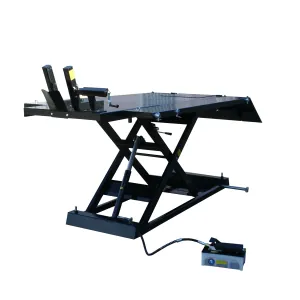Atlas Equipment HI-RISE 1500 Motorcycle/ATV 1,500 lb. Capacity Lift
