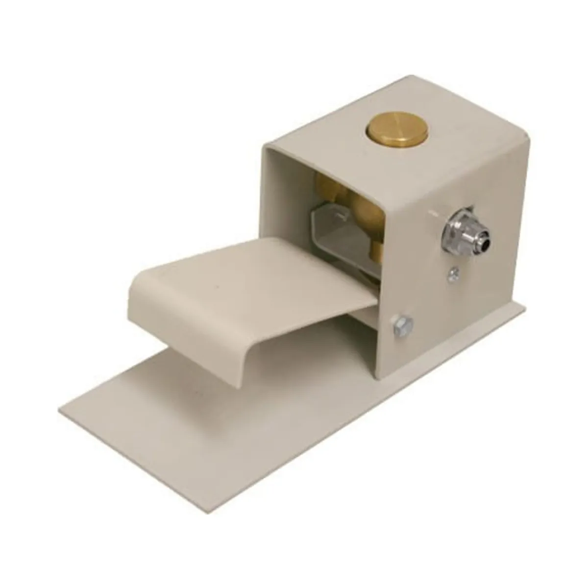 Atlas Automotive Equipment FOOT PEDAL CONTROL VALVE FOR SANDBLASTER