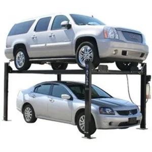 Atlas Automotive Equipment Garage PRO8000 8,000 lb 4-Post Lift
