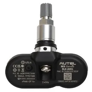 Tesla Bluetooth MX-Sensor