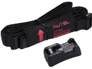 CV TPMS Sensor with Fabric