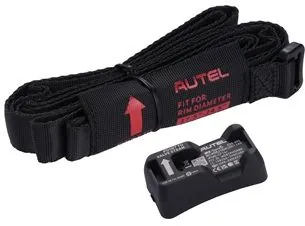 CV TPMS Sensor with Fabric