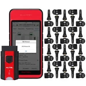 ITS600 MaxiTPMS Tablet Kit