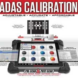 MaxiSYS ADAS Application