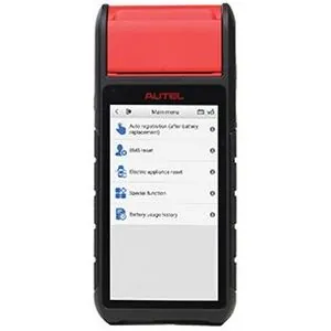 MaxiBAS BT608