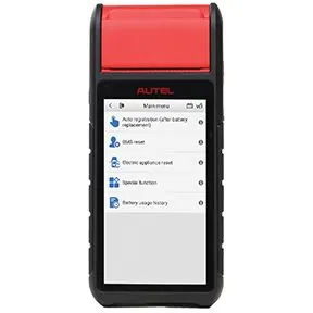 MaxiBAS BT608