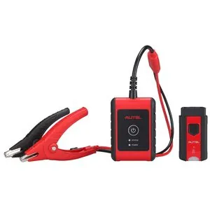 Autel MaxiBAS BT508 Battery Tester : BT508 Battery and Electrical System Analysis tool and App for iOS and Android