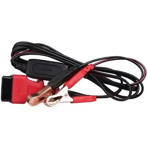 Autel Battery Tester Memory Saver : Memory Saver Eliminates Re-entering Codes and Settings When Replacing Battery