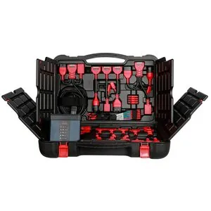 Autel MaxiSYS EV Diagnostics Upgrade Kit : EVDiag Box, software, and adapters to perform EV battery pack analysis