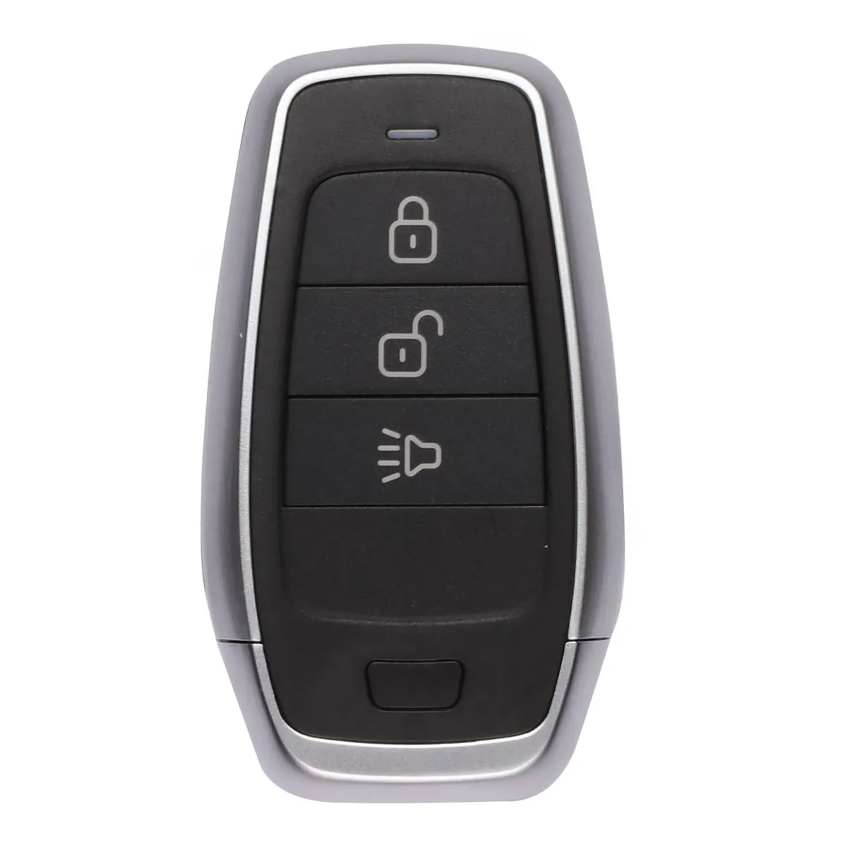Autel MaxiIM IKEY IKEYAT3P : Universal Programmable IKEY Smart Key 3-Buttons, prgm with MaxiIM KM100 tablet
