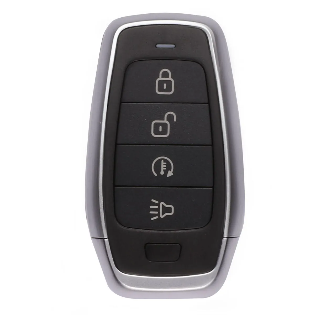 Autel MaxiIM IKEY IKEYAT4PC : Universal Programmable IKEY Smart Key 4-Buttons, prgm with MaxiIM KM100 tablet
