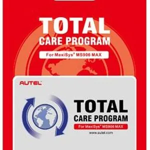 MS906MAX Total Care Update
