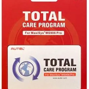 MS906PRO Total Care Update