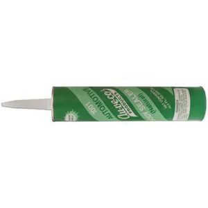 AUVECO 1001 Automotive Body Sealer, Cartridge, 10.5 oz