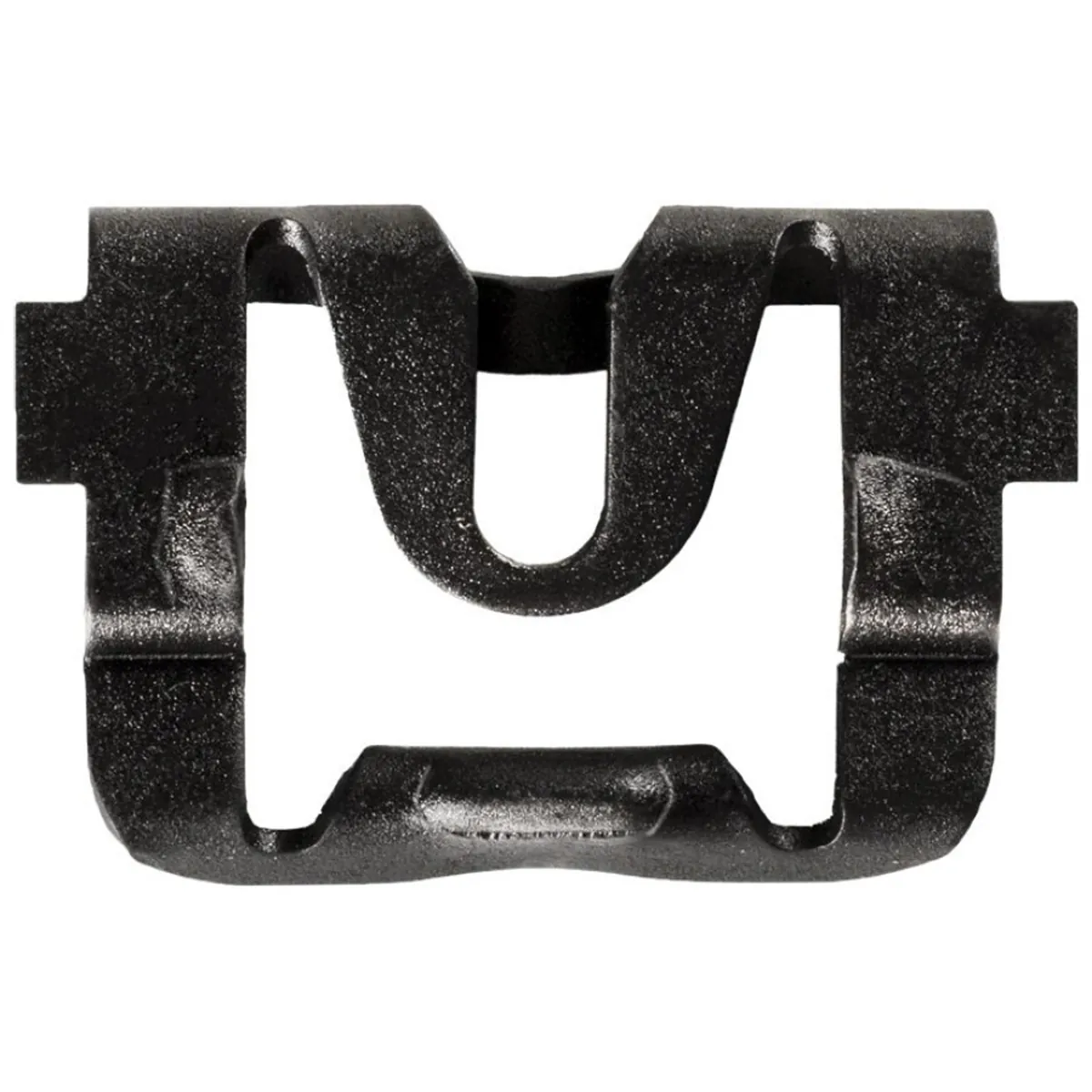 AUVECO 10243 Window Reveal Molding Clip, Metal