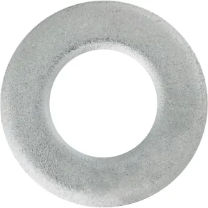 AUVECO 12MM ZINC DIN 125 METRIC FLAT WASHER - ZINC