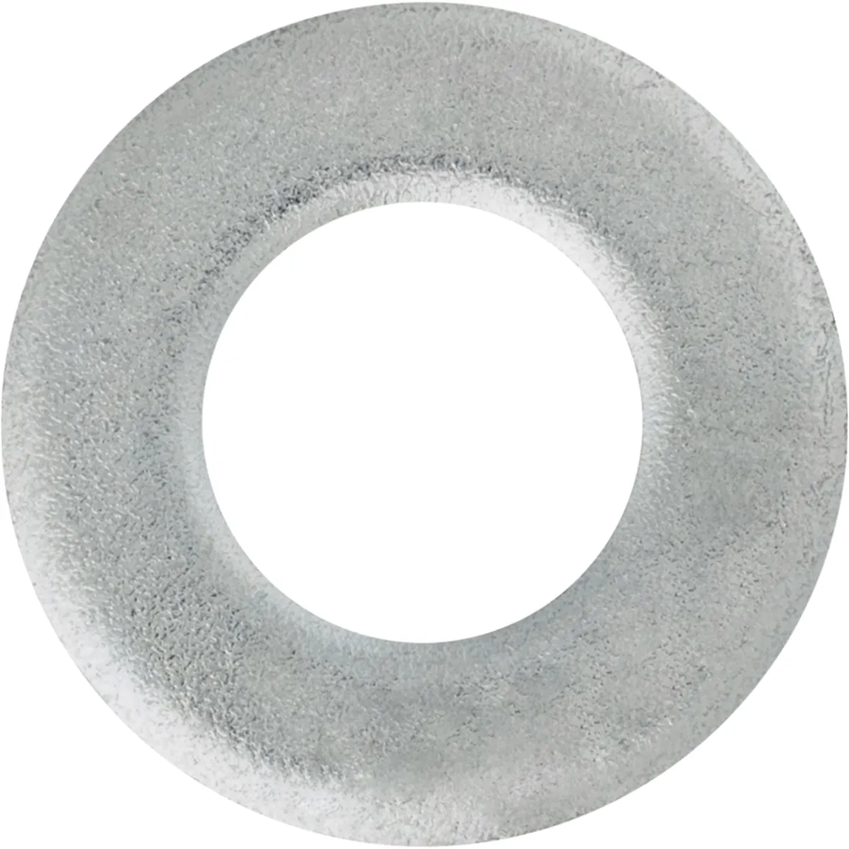 AUVECO 12MM ZINC DIN 125 METRIC FLAT WASHER - ZINC
