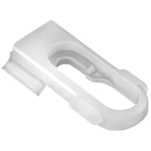 AUVECO 10617 Quarter Panel and Rear End Molding Clip, Nylon