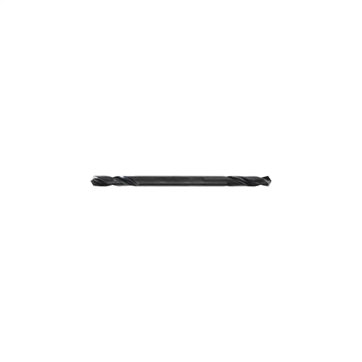 AUVECO 12676 Heavy-Duty Drill Bit, 1/8 in Dia, 2 in OAL, High Speed Steel