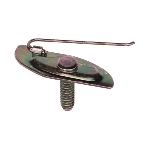 AUVECO MOULDING FASTENERS #10-24 X 3/4 BOLT 1/2 WIDTH