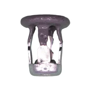 AUVECO JACK NUT 1/4-20 THREAD COATED