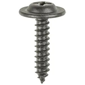 AUVECO PHILLIPS WASHER HEAD TAP SCREW 8 X 3/4