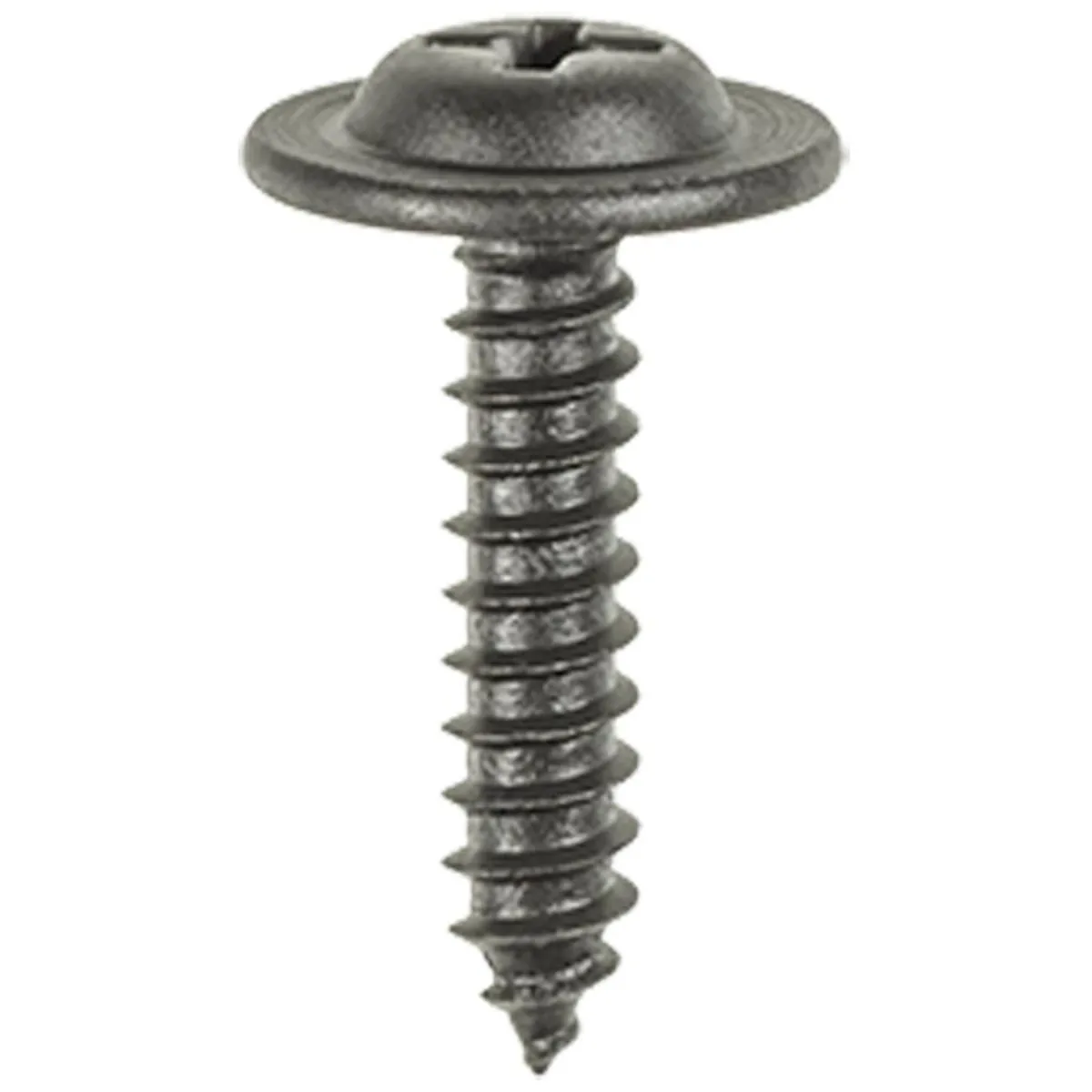 AUVECO PHILLIPS WASHER HEAD TAP SCREW 8 X 3/4