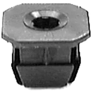 AUVECO GRILLE RETAINER AND COWL VENT NUT #8/#10 SCREW