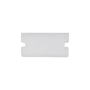 AUVECO PLASTIC RAZOR BLADE