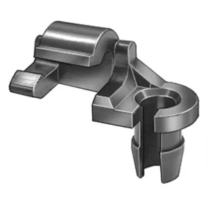AUVECO GM & FORD DOOR LOCK ROD CLIP FITS 5/32 ROD