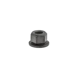 AUVECO 15334 Type B Free Spinning Washer Nut, M8 x 1.25 mm Screw x 10 mm H, Phosphate