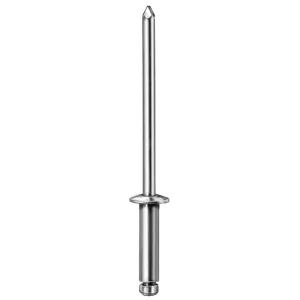 AUVECO BLIND RIVET 1/4 HEAD DIA. 1/2 RIVET LENGTH