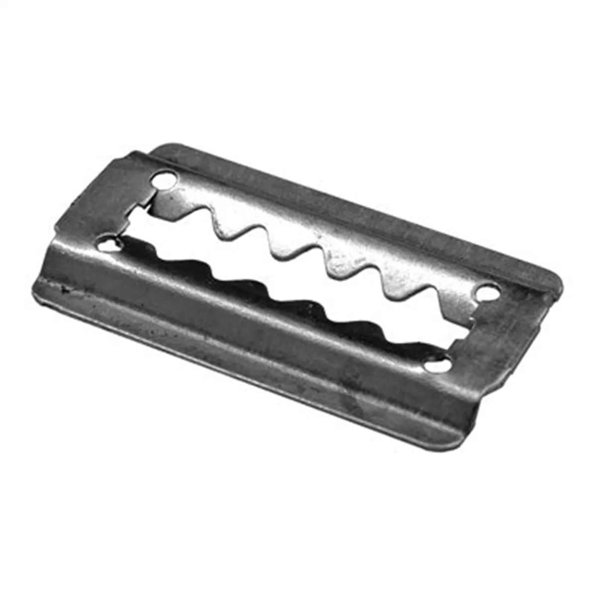 AUVECO 16671 Bumper Strip Retainer, Metal