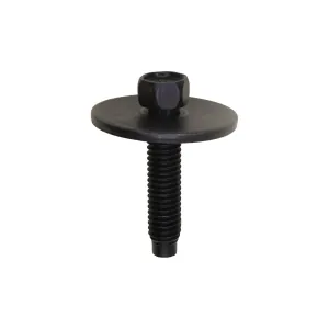 AUVECO HEX HEAD SEMS BOLT W/DOG POINT M6-1.0 X 28MM