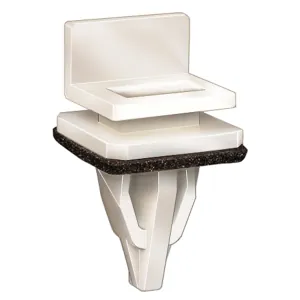 AUVECO HONDA ROCKER PANEL MOULDING CLIP 20MM X 20MM