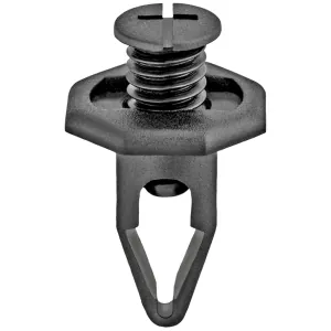 AUVECO HONDA PUSH-TYPE RETAINER 20MM HD DIA 24MM LGTH