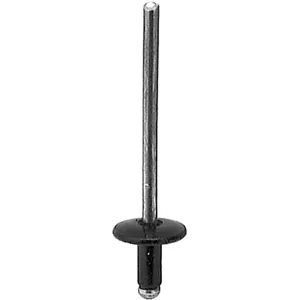 AUVECO FORD RIVET 1/8 DIA. 1/16-1/8 GRIP 3/8 FLANGE