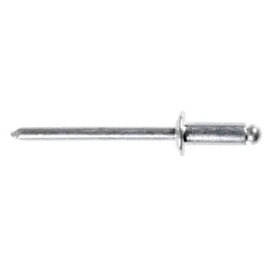 AUVECO ALUMINUM RIVET 5/32 DIA.3/16-1/4 GRIP