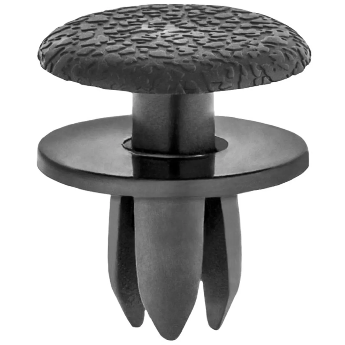 AUVECO TOYOTA PUSH-TYPE RETAINER 15MM HD DIA 10MM STM LGTH