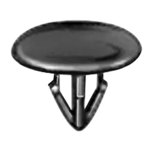 AUVECO TOYOTA SIDE TRIM PANEL RETAINING CLIP 15MM HD DIA.