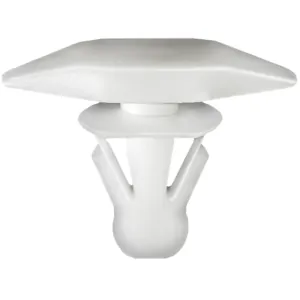 AUVECO CHRYSLER WEATHERSTRIP RETAINER WHITE NYLON