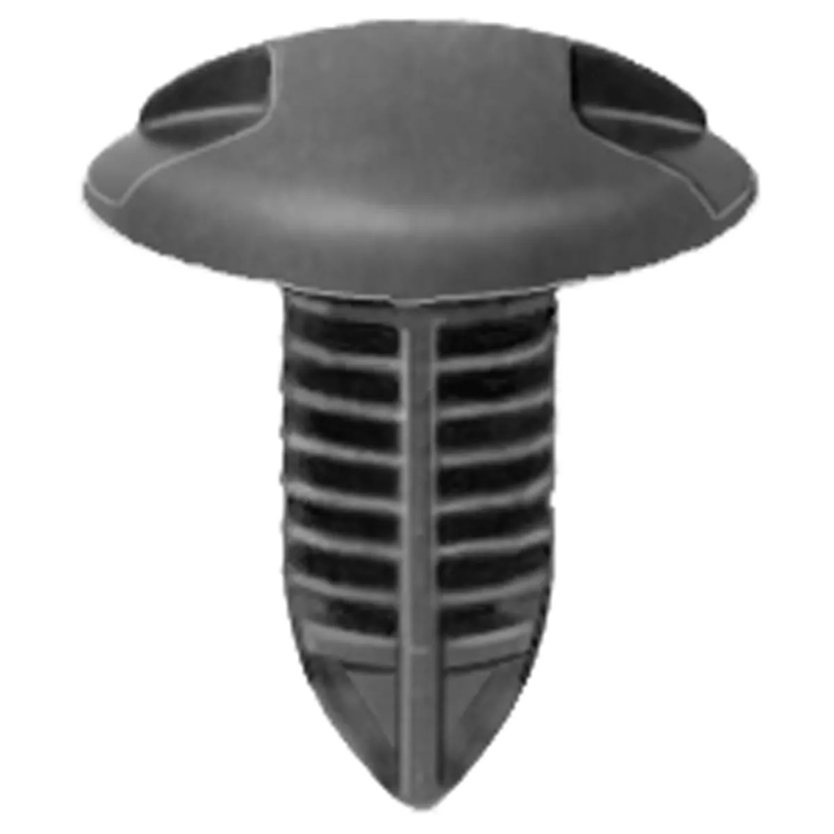 AUVECO TOYOTA TRIM RETAINER 16MM HD DIA 16MM STM LGTH