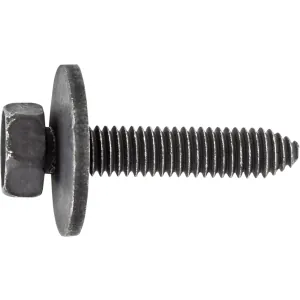 AUVECO GM HEX HEAD SEMS BODY BOLT M6-1.0 X 30MM