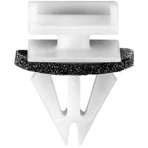 AUVECO GM ROCKER PANEL MOULDING CLIP 9/16 STM LGTH