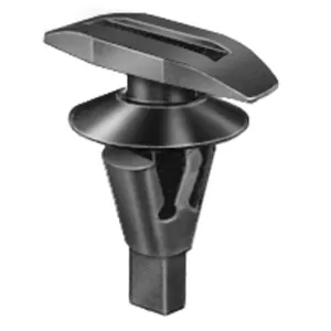 AUVECO TOYOTA WEATHERSTRIP CLIP 5MM X 15MM HD SZ 10MM STM