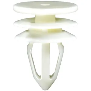 AUVECO GM DOOR TRIM PANEL RETAINER WHITE NYLON