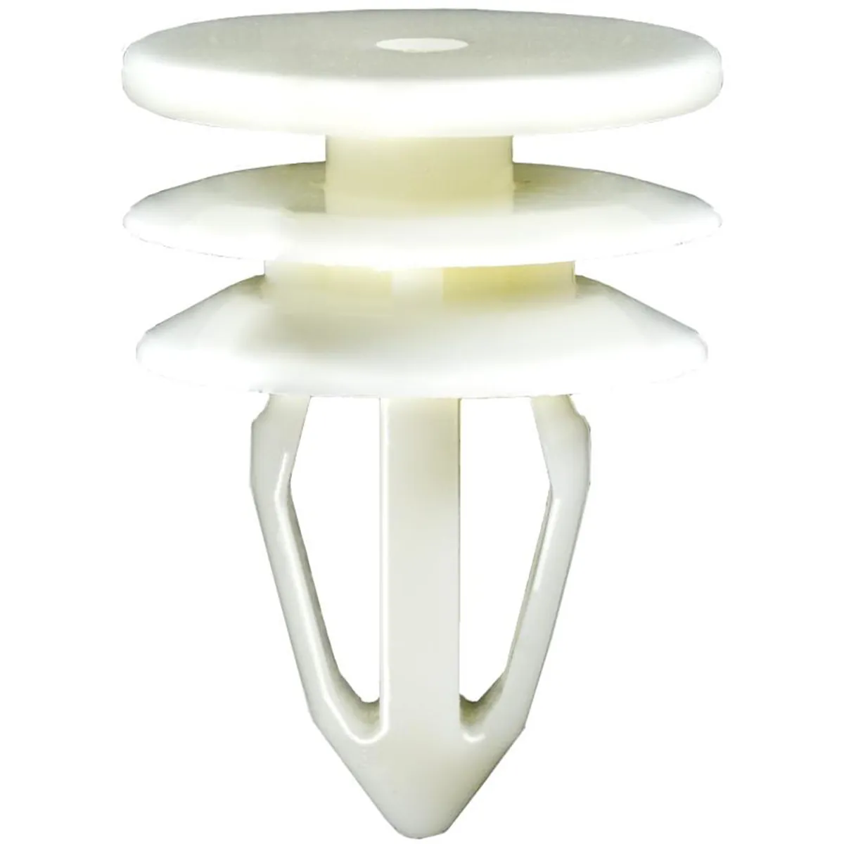AUVECO GM DOOR TRIM PANEL RETAINER WHITE NYLON